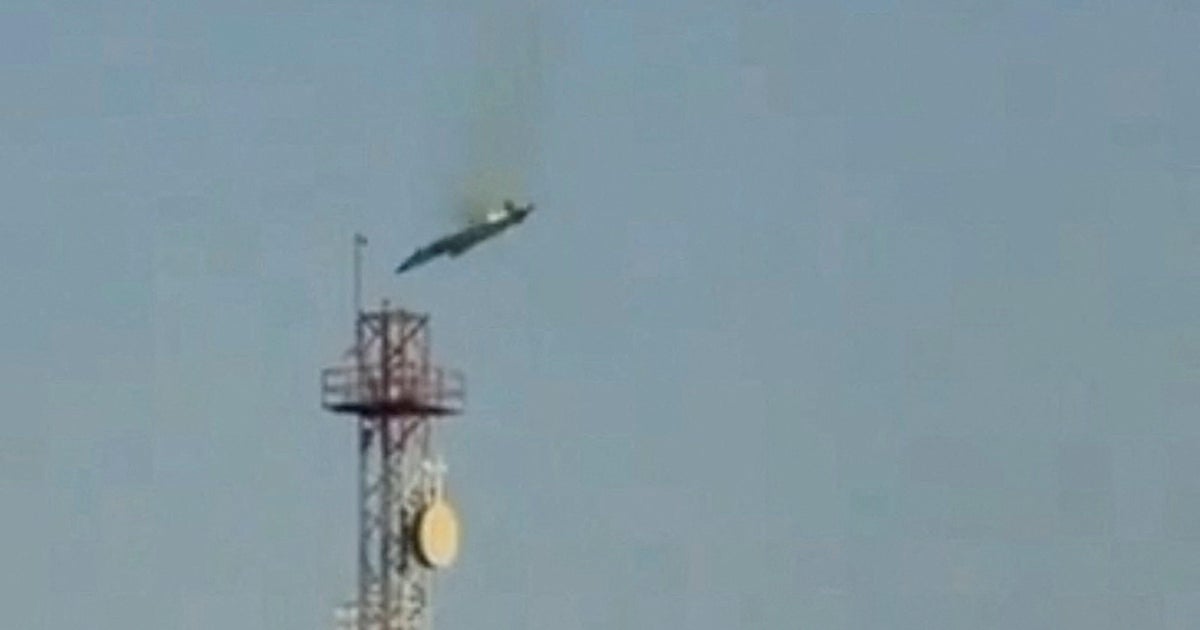 3 American F-15 jets "mistakenly shot down" by Kuwait but all crew safe, U.S. military says