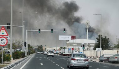 Hamas calls on Iran to stop "targeting neighboring countries"