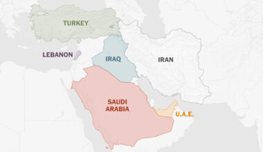 Opinion | 5 Places Where the Iran War Could Get Worse