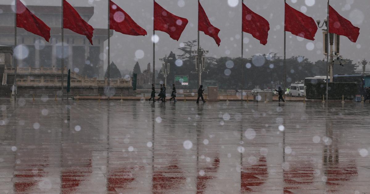 What the Iran War Means for China