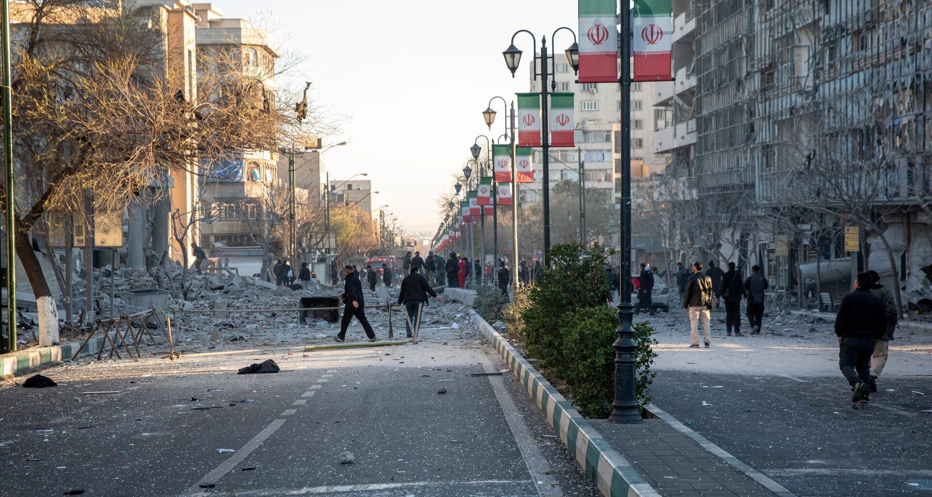 Iran war: What is happening on day eight of US-Israel attacks? | Israel-Iran conflict News