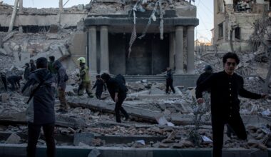 Why have the US and Israel bombed more than 75 Iranian police facilities? | Armed Groups News