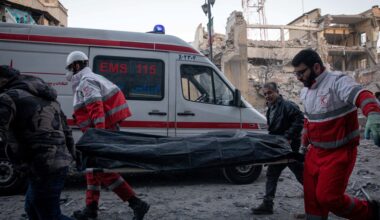 Israel, US intensify Iran strikes, targeting homes, hospitals, stadium | Israel-Iran conflict News