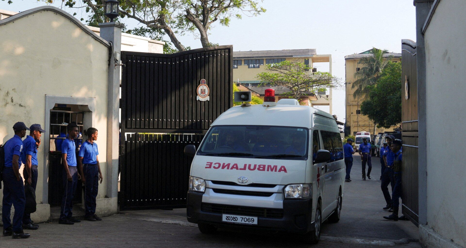 At least 100 people missing after Iranian military ship sinks off Sri Lanka | Israel-Iran conflict News