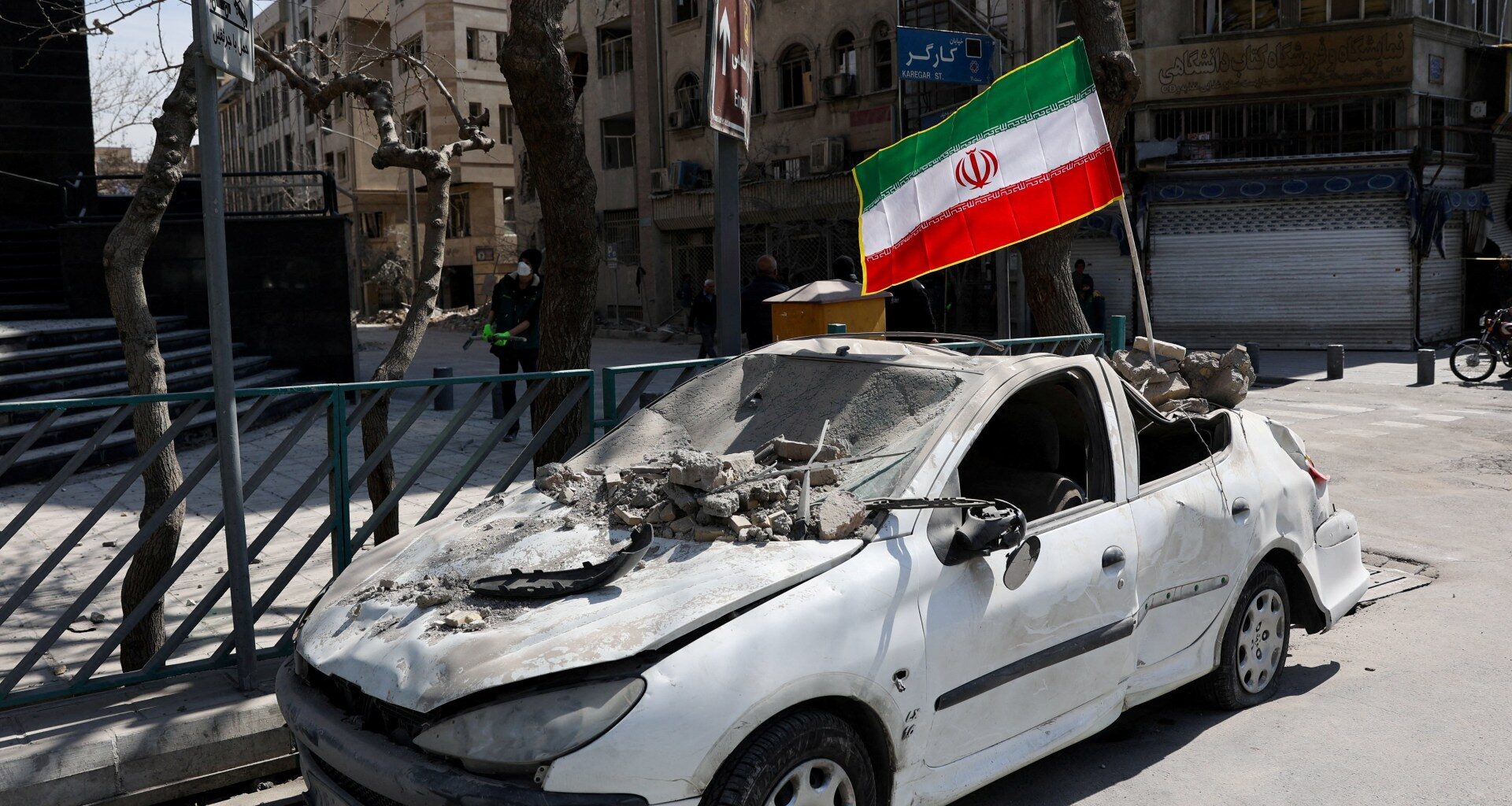 Emotional turmoil grips Iranians watching conflict unfold overseas | Israel-Iran conflict News