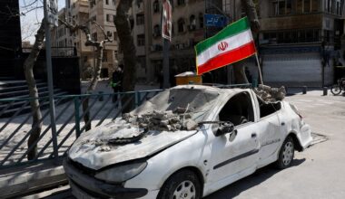 Emotional turmoil grips Iranians watching conflict unfold overseas | Israel-Iran conflict News