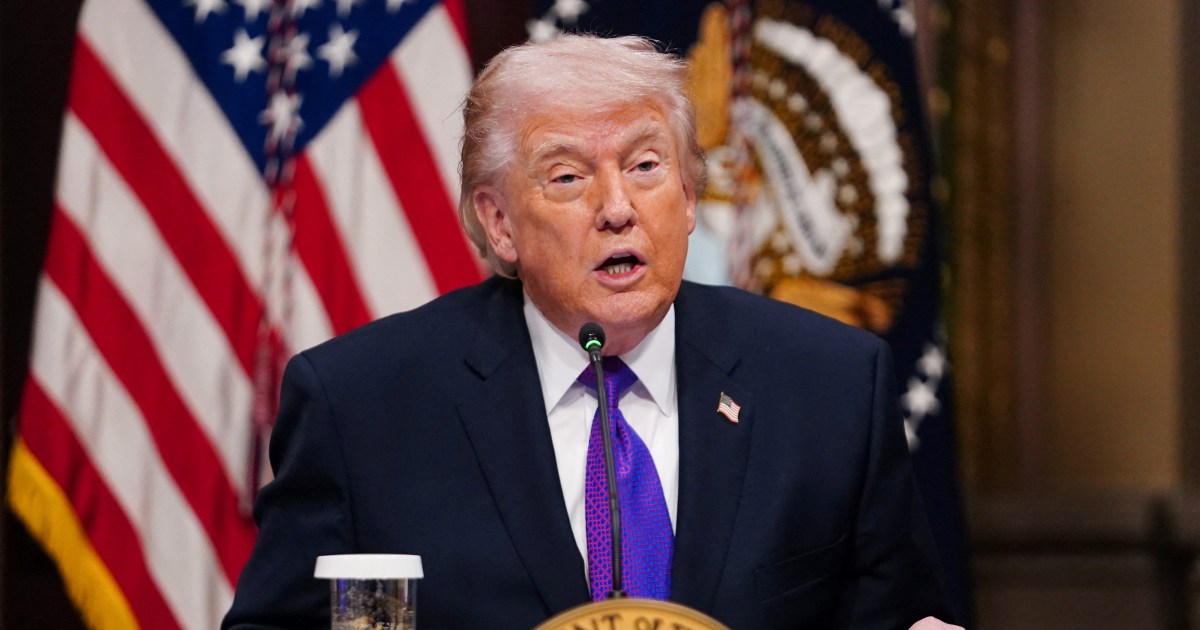 The US should end the war asap | US-Israel war on Iran