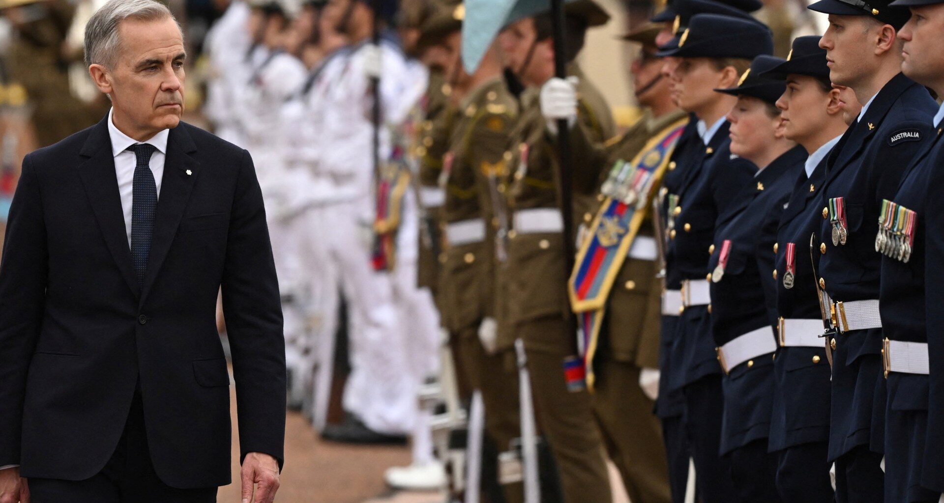 Canada PM Carney says unable to rule out military role in Iran war | Military News