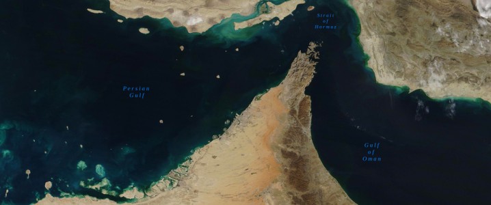 Strait of Hormuz
