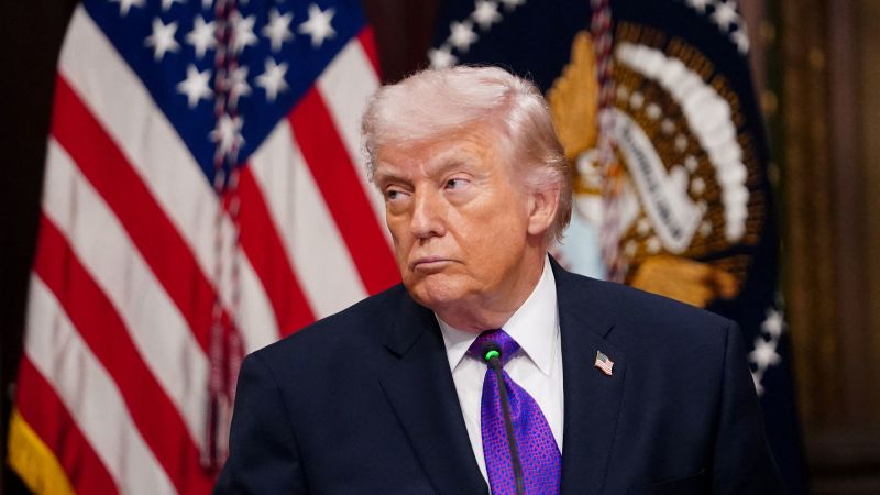 Analysis: How the war in Iran is making the economy a bigger problem for Trump