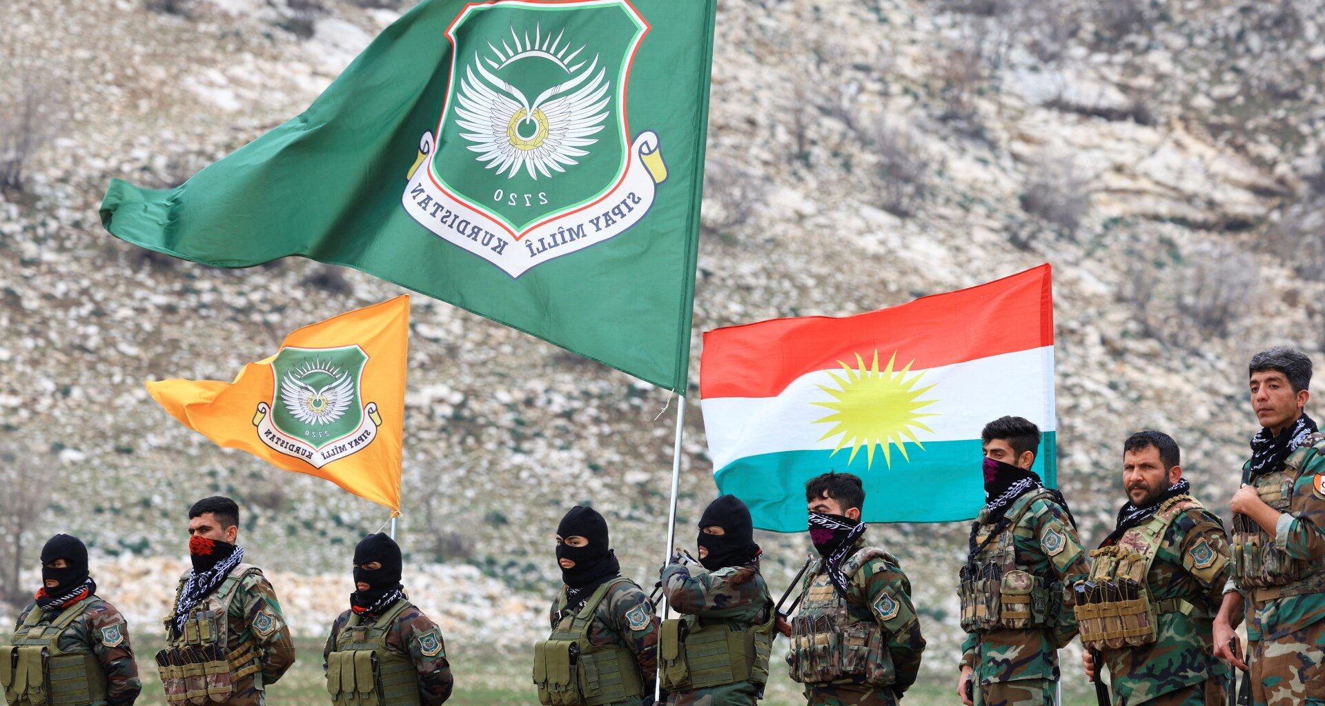 Trump voices support for possible Kurdish offensive in Iran | Donald Trump News