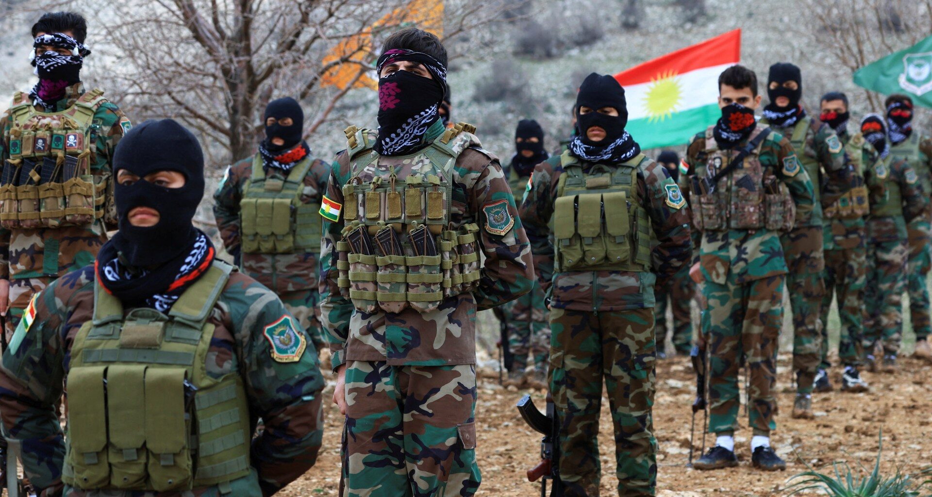 Which Kurdish groups is the US rallying to fight Iran? | Donald Trump News