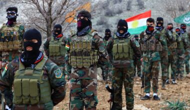 Which Kurdish groups is the US rallying to fight Iran? | Donald Trump News