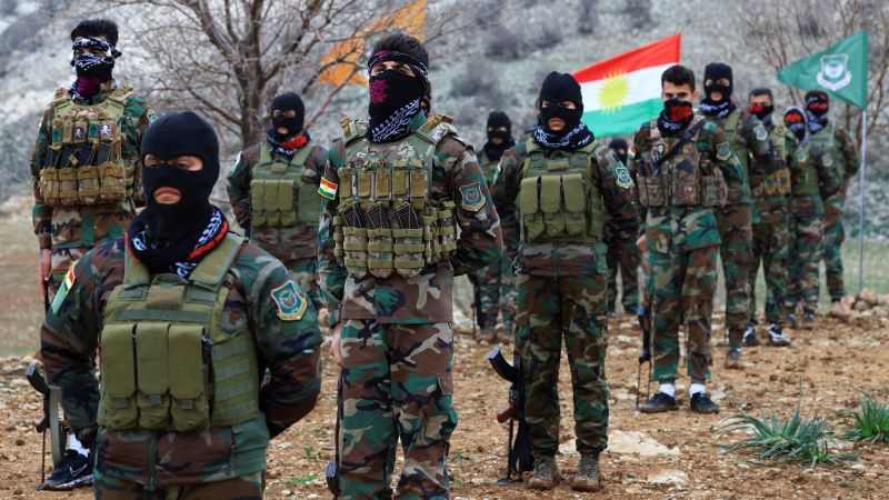 Who are the Kurds? - CNN