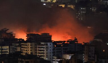 Death toll in Israel’s Lebanon attacks over 120 as Beirut, south, east hit | Hezbollah News