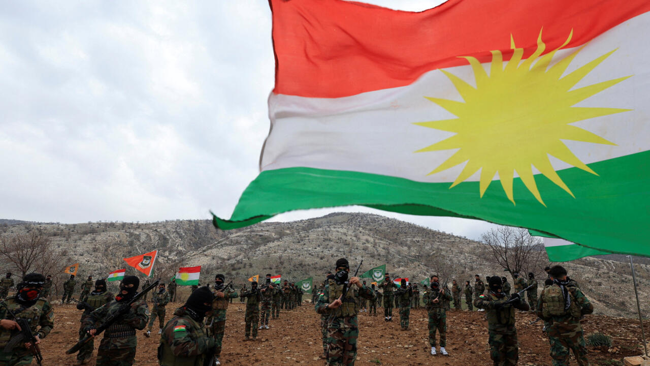 Turkey warns against drawing Iran's Kurds into Middle East war - International report