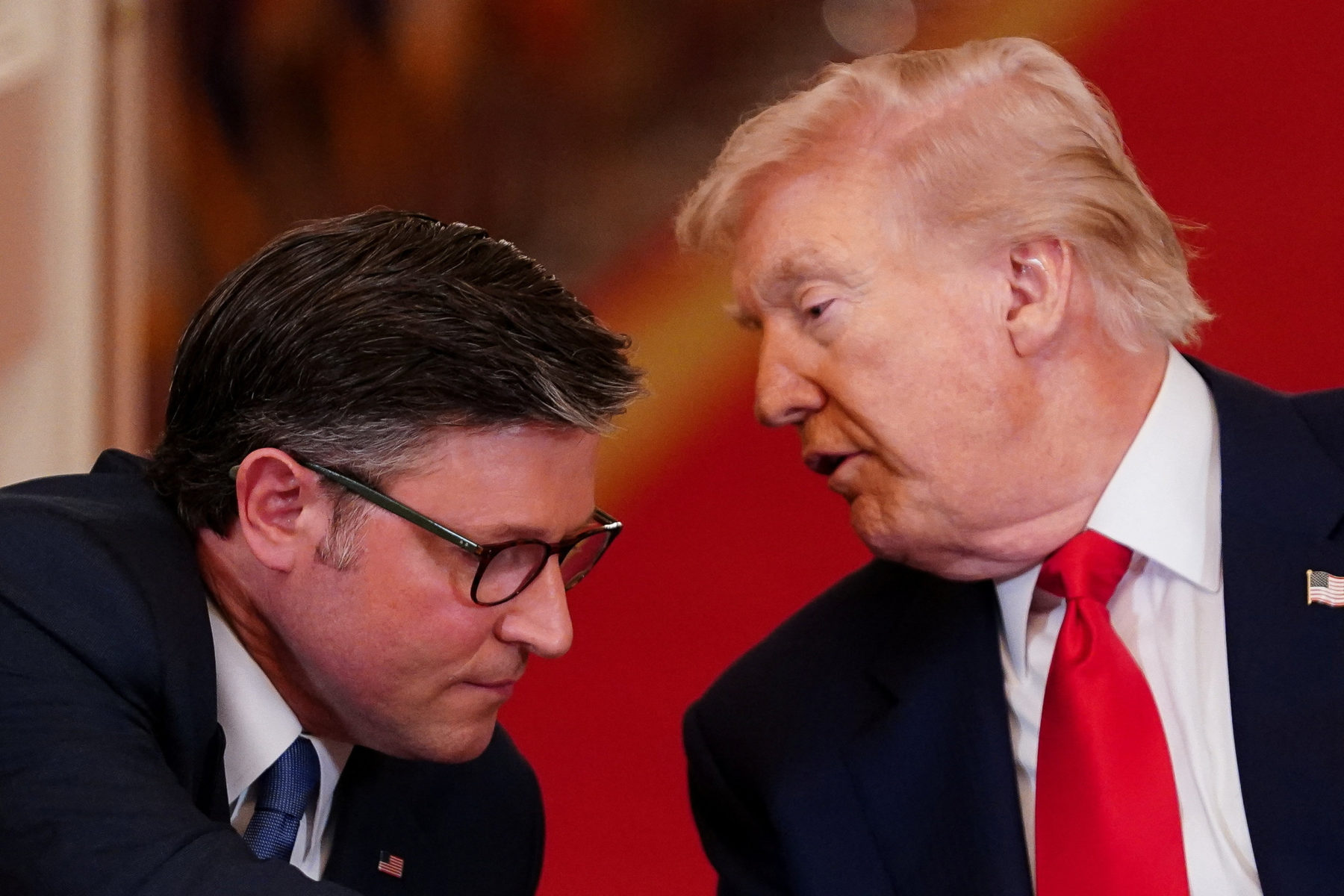 U.S. President Trump hosts a round table on collegiate sports in Washington