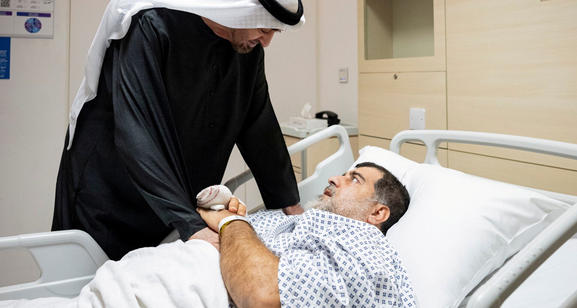 UAE president says prepared to confront ‘threats’ as Iran attacks continue | Infrastructure News