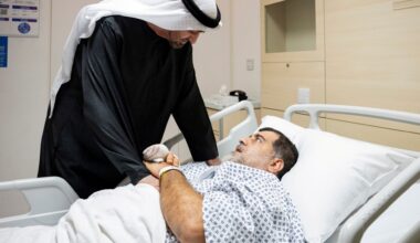 UAE president says prepared to confront ‘threats’ as Iran attacks continue | Infrastructure News