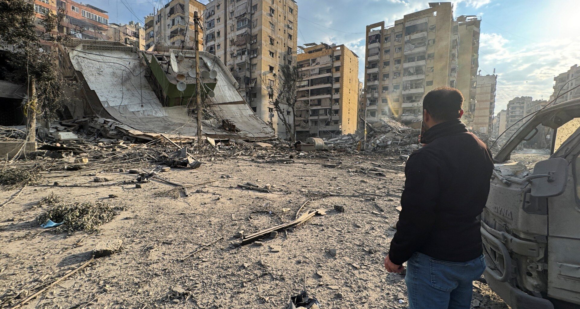 Is Israel reshaping Lebanon, trying to separate Hezbollah from its people? | US-Israel war on Iran