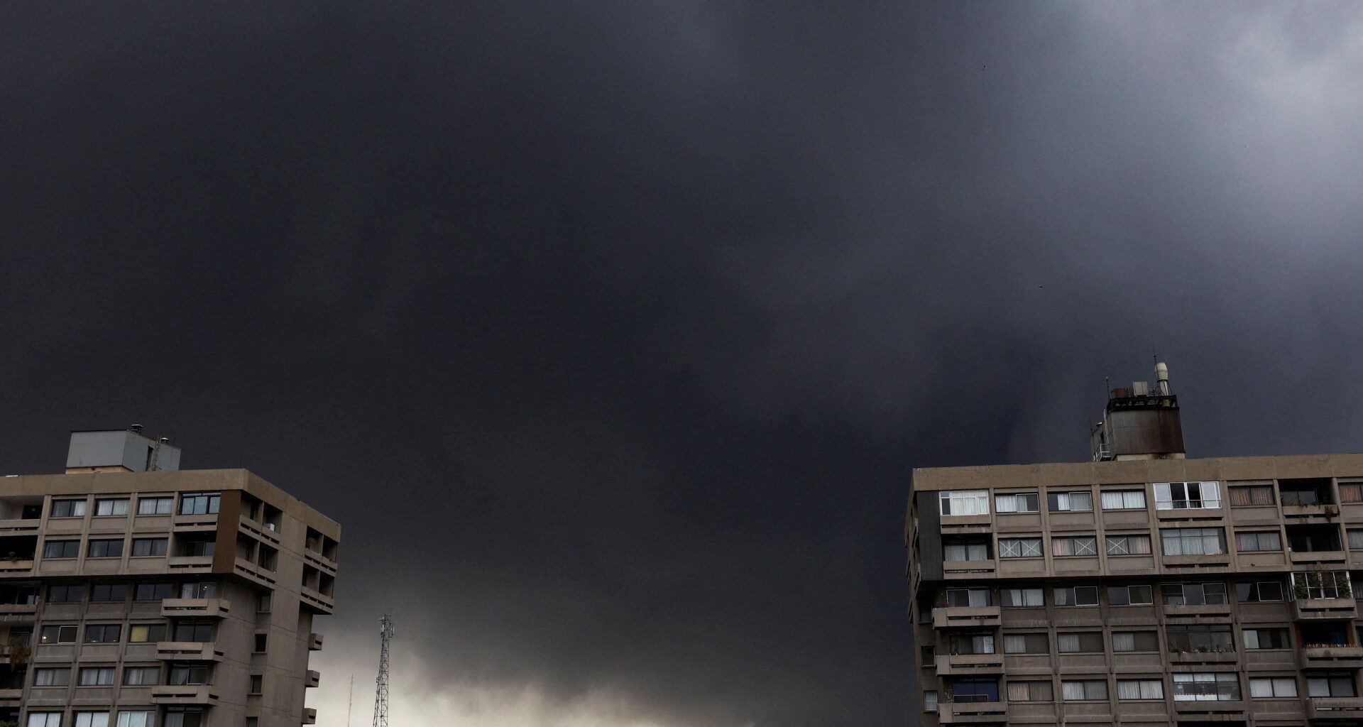 Dark haze over Tehran as US-Israeli forces bomb oil storage facilities | US-Israel war on Iran News