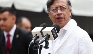 Colombia’s President Gustavo Petro under investigation in US for drug ties | Donald Trump News