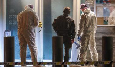 3 brothers of Iraqi origin arrested in connection with U.S. embassy explosion in Norway