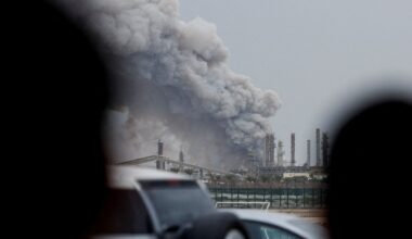 Woman killed in Bahrain as Gulf states intercept more Iranian missiles | US-Israel war on Iran News