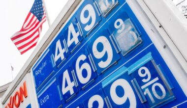 US consumers express dismay over rising gas prices after attack on Iran | US-Israel war on Iran News