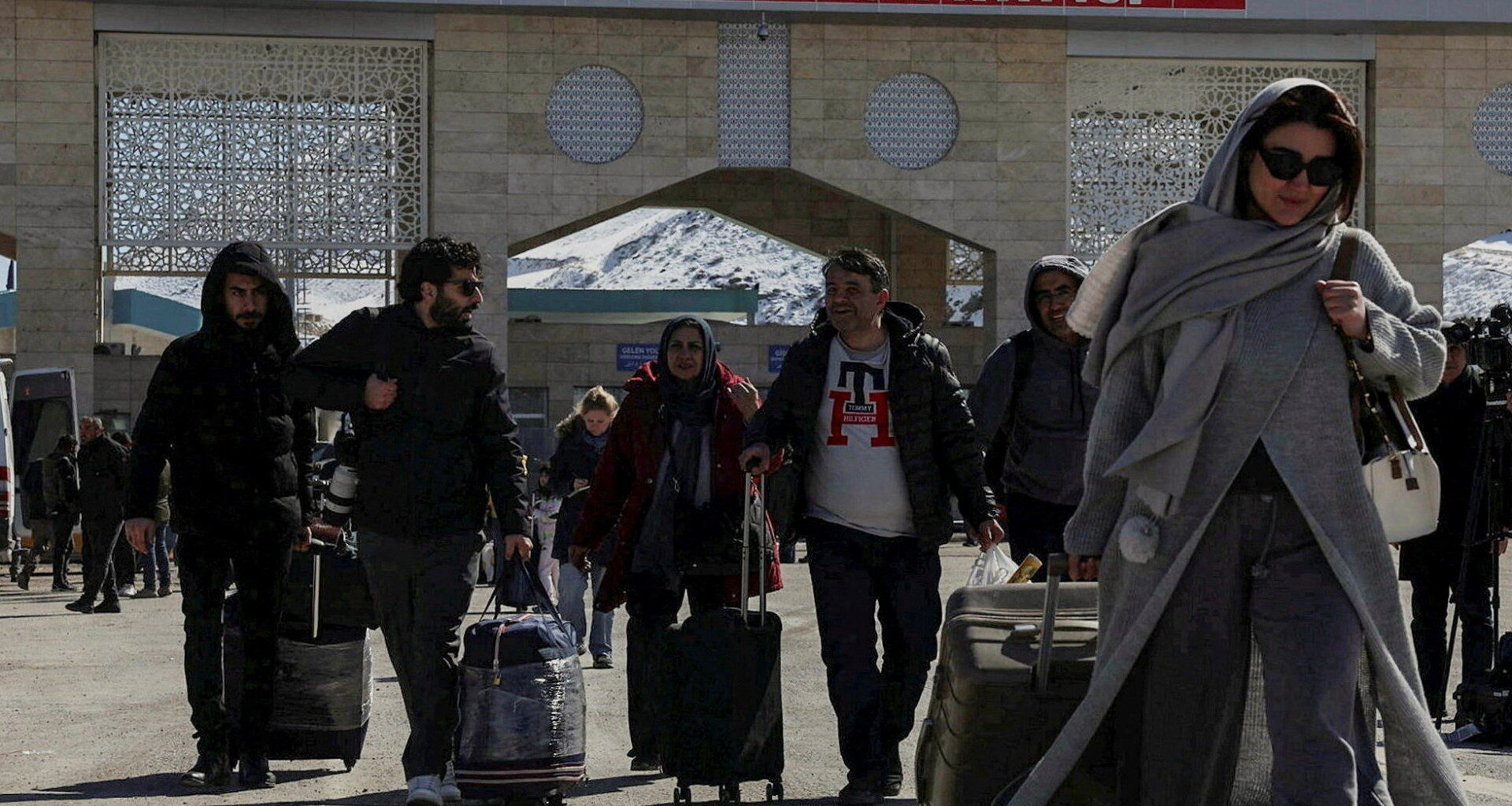 Iran’s neighbours brace for fallout as war threatens new refugee crisis | US-Israel war on Iran News