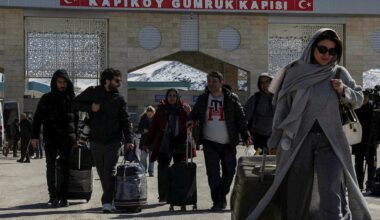 Iran’s neighbours brace for fallout as war threatens new refugee crisis | US-Israel war on Iran News