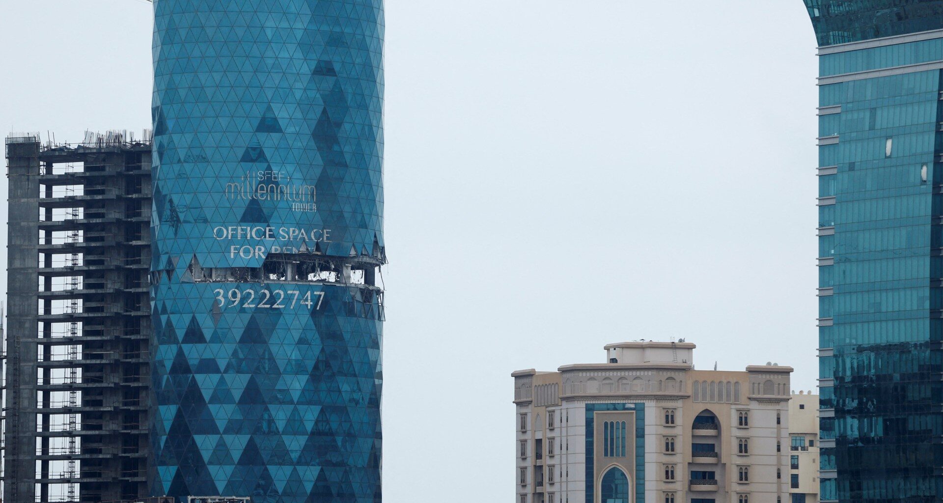 Bahrain says Patriot system intercepted drone over homes | US-Israel war on Iran News