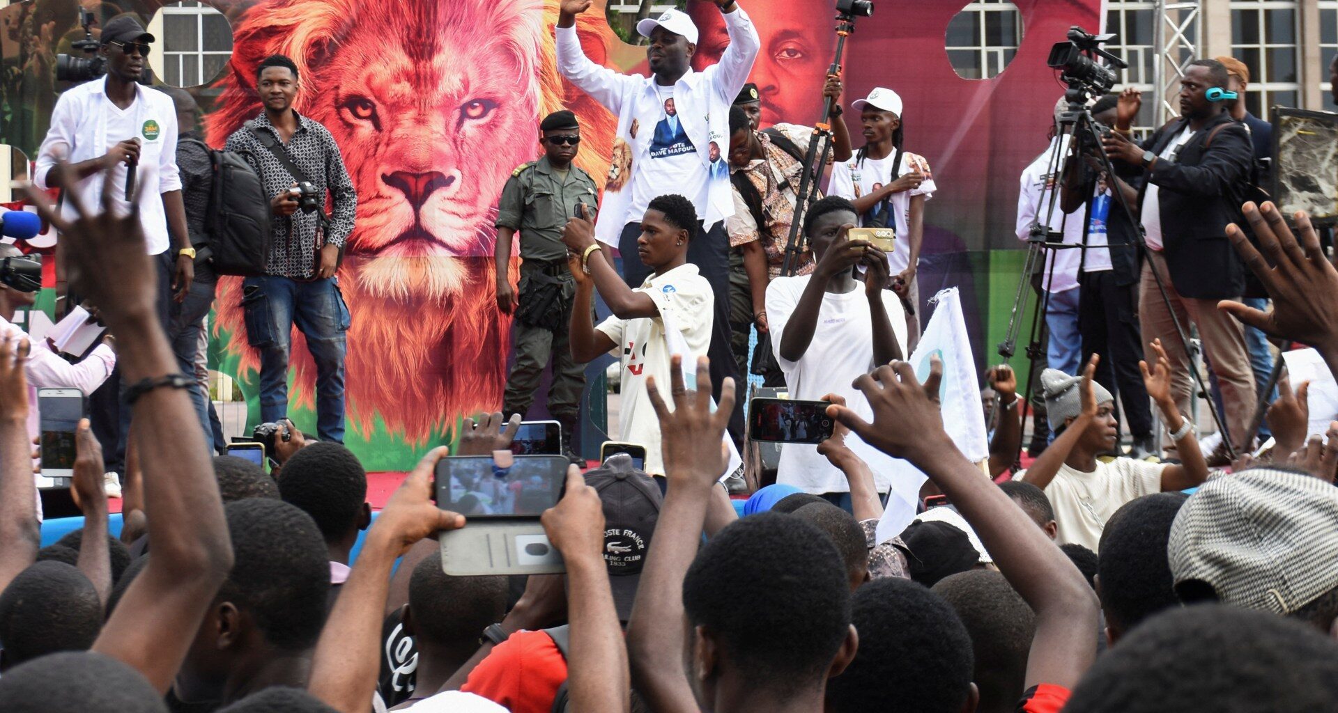 Poor in an oil-rich country: Republic of Congo’s youth hope for change | Elections News