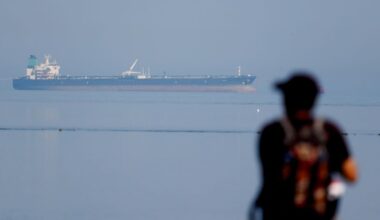 Oil prices stay high despite US temporarily lifting sanctions on Russian oil stranded at sea