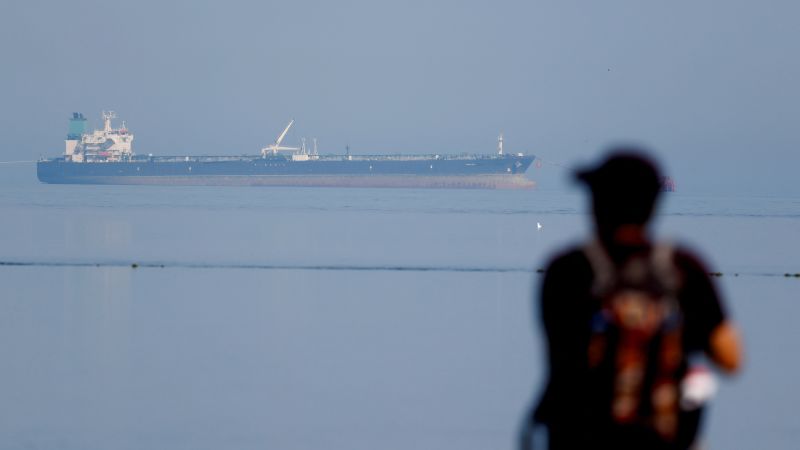 Oil prices stay high despite US temporarily lifting sanctions on Russian oil stranded at sea