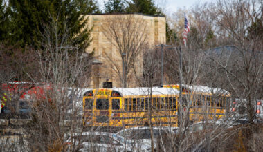 Active shooting incident at the Temple Israel Synagogue in West Bloomfield