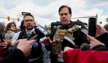 West Bloomfield’s Temple Israel was prepared for an attack. Jewish institutions have to be