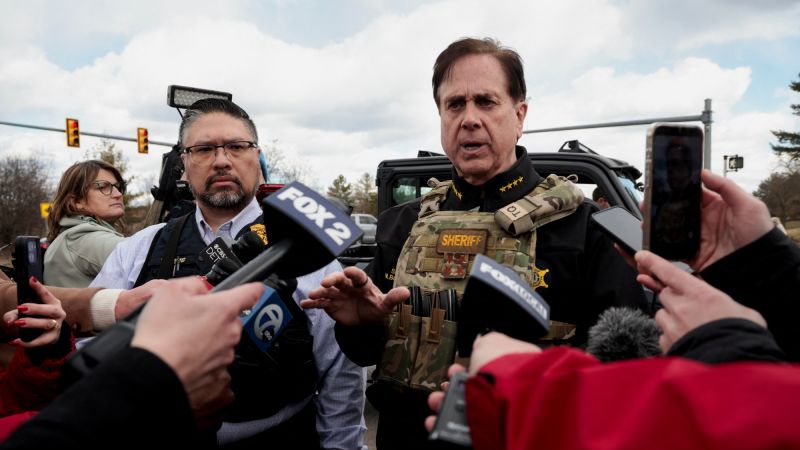 West Bloomfield’s Temple Israel was prepared for an attack. Jewish institutions have to be