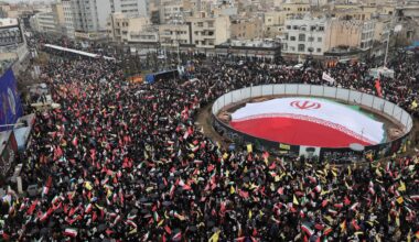 Explosions near Tehran al-Quds Day march in solidarity with Palestinians | US-Israel war on Iran News