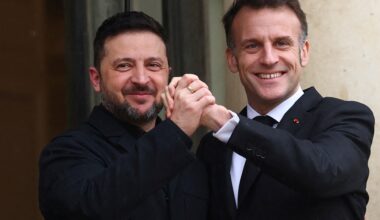 Ukraine finds new role as protector of US, Gulf allies amid Iran war | Russia-Ukraine war News