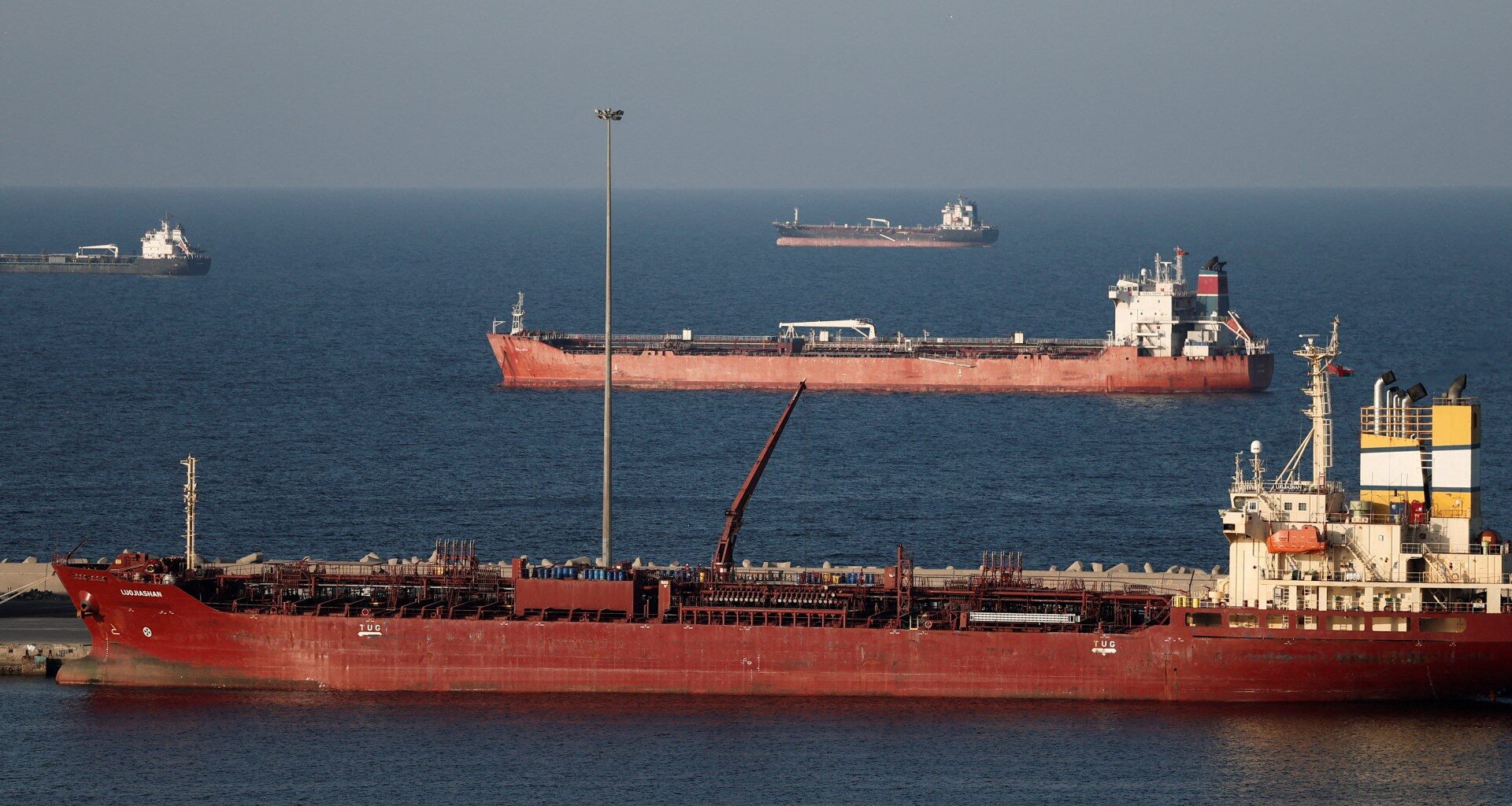 Strait of Hormuz: Which countries’ ships has Iran allowed safe passage to? | US-Israel war on Iran News