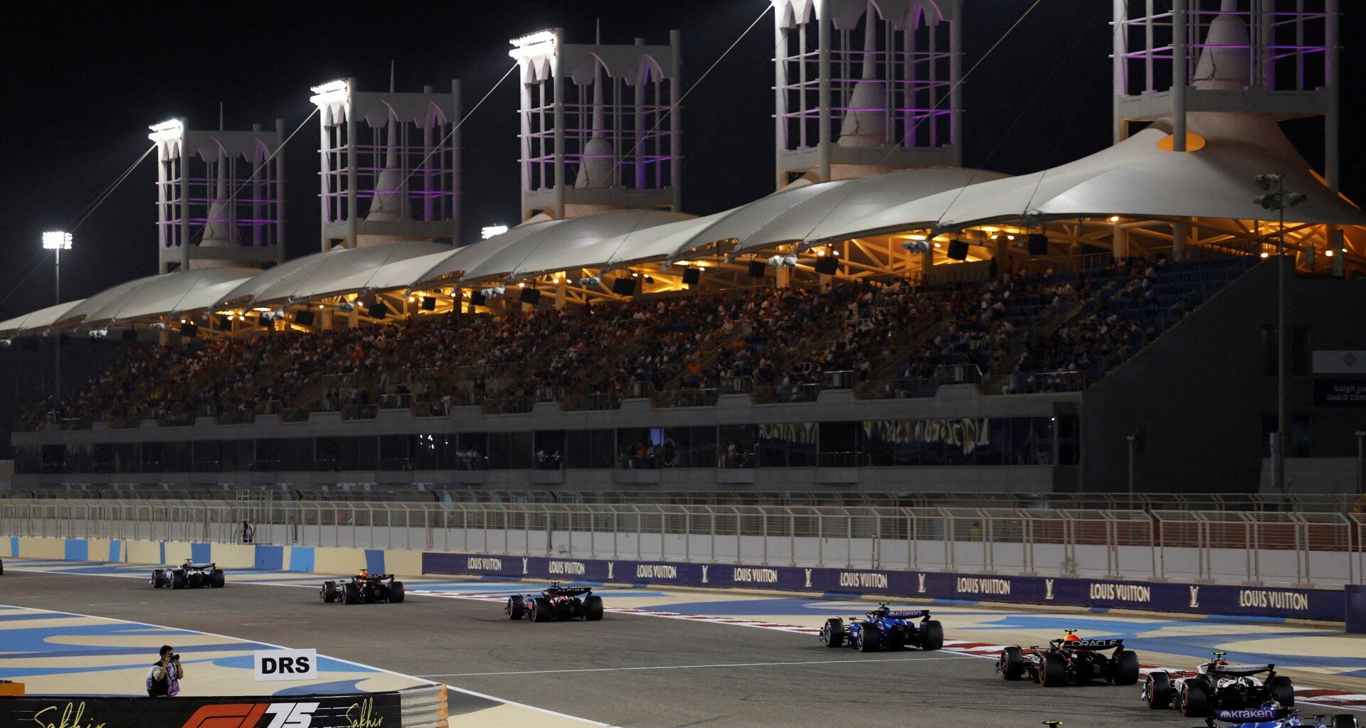 Bahrain and Saudi Arabia F1 race cancellations confirmed due to Iran war | Motorsports News