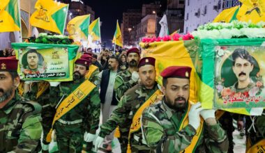 ‘Loyalty campaign’: Iraqi armed groups in Iran as US talks of ground war | US-Israel war on Iran News