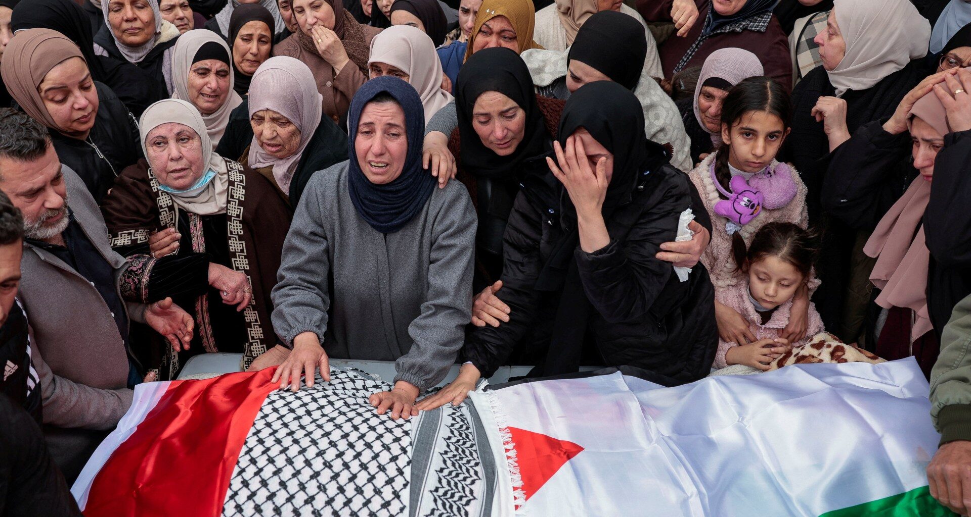 ‘We killed dogs’: Israeli troops kill two children, parents in West Bank | Occupied West Bank News