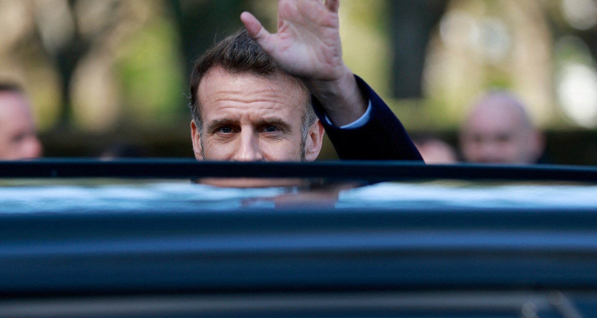 Macron prepares France for ‘an age of nuclear weapons’ as Iran war rages | US-Israel war on Iran News