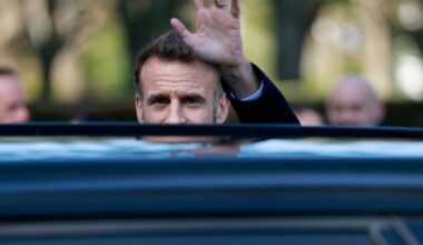 Macron prepares France for ‘an age of nuclear weapons’ as Iran war rages | US-Israel war on Iran News