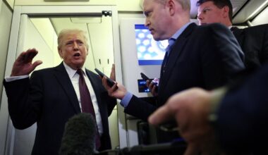 Iran-US war latest: Dubai shuts airport as Trump warns Nato faces ‘bad future’ if allies don’t help open Strait of Hormuz