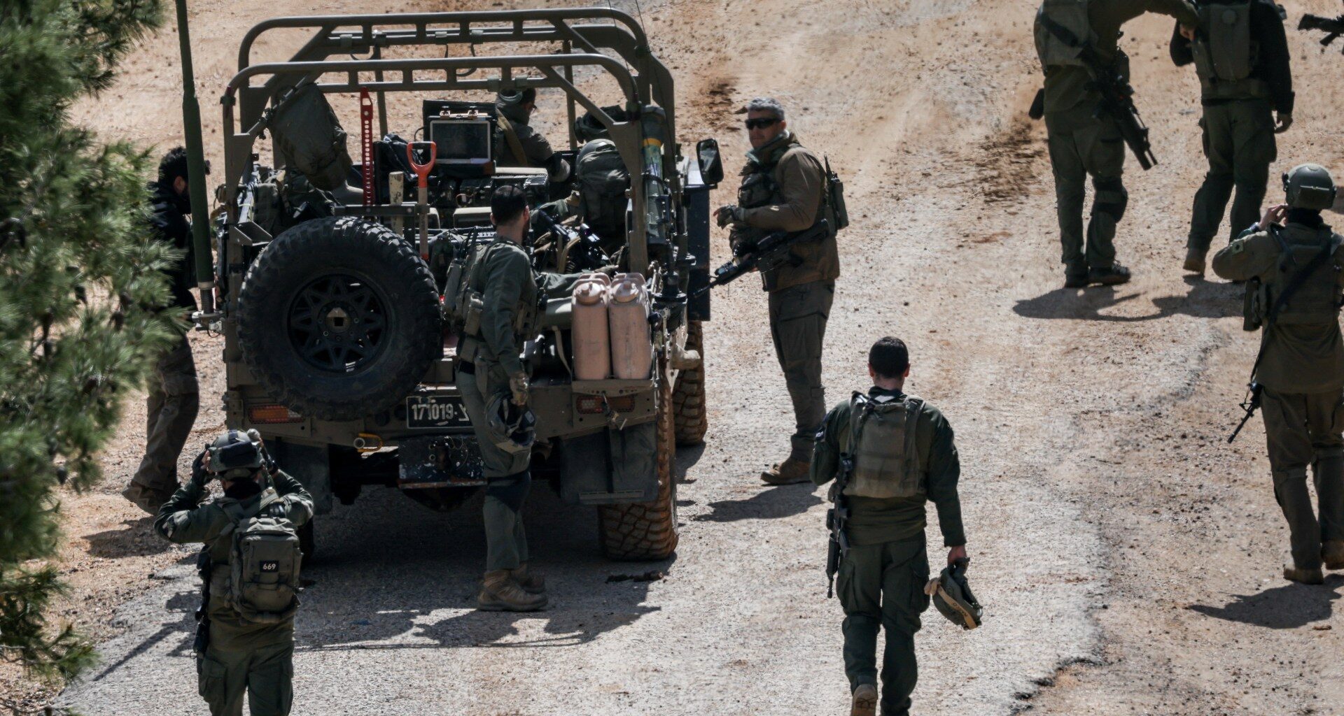 Netanyahu orders military to expand invasion of southern Lebanon | US-Israel war on Iran News