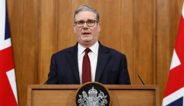 Keir Starmer’s policy on the Iran war is a recipe for catastrophe | US-Israel war on Iran