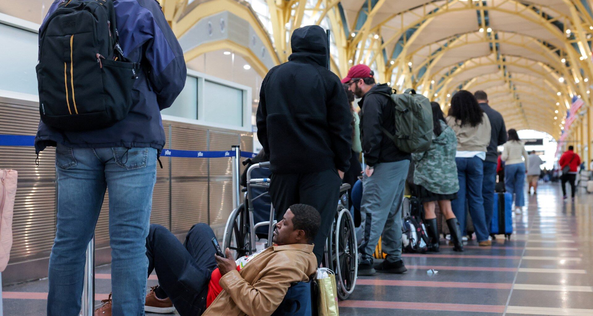 Why the US Homeland Security shutdown is raising fears of airport delays | Government News